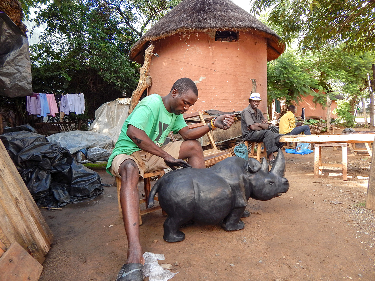 Kabwata amenities